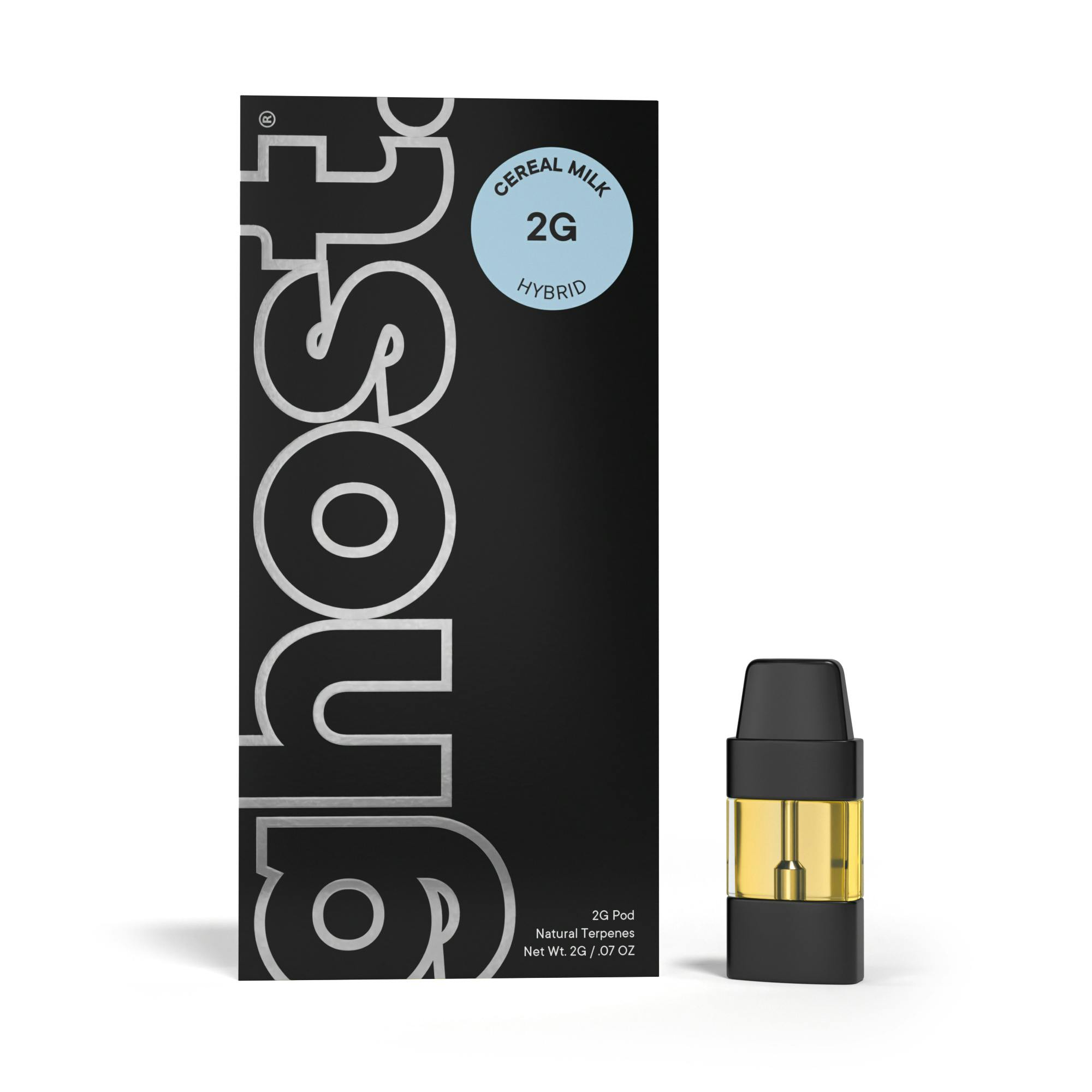 ghost. - Cereal Milk | Pod | 2g - 1