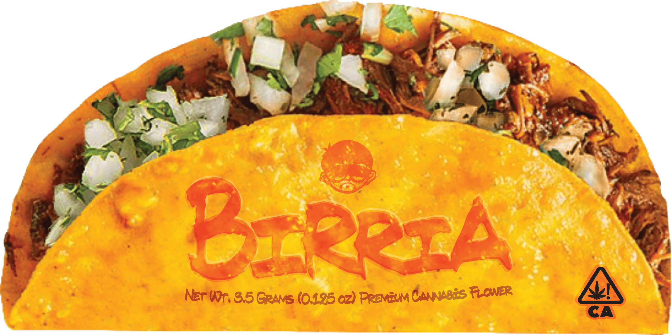 Life Is Not Grape - Birria | Big Buds | 14g - 1