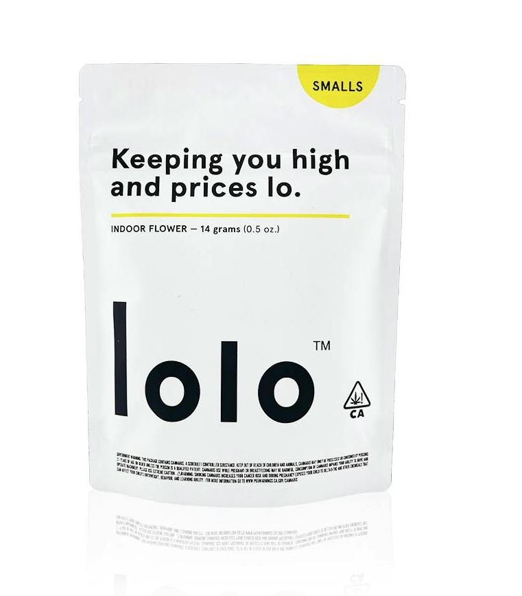 lolo - Blueberry Frosting | Smalls | 14g - 1