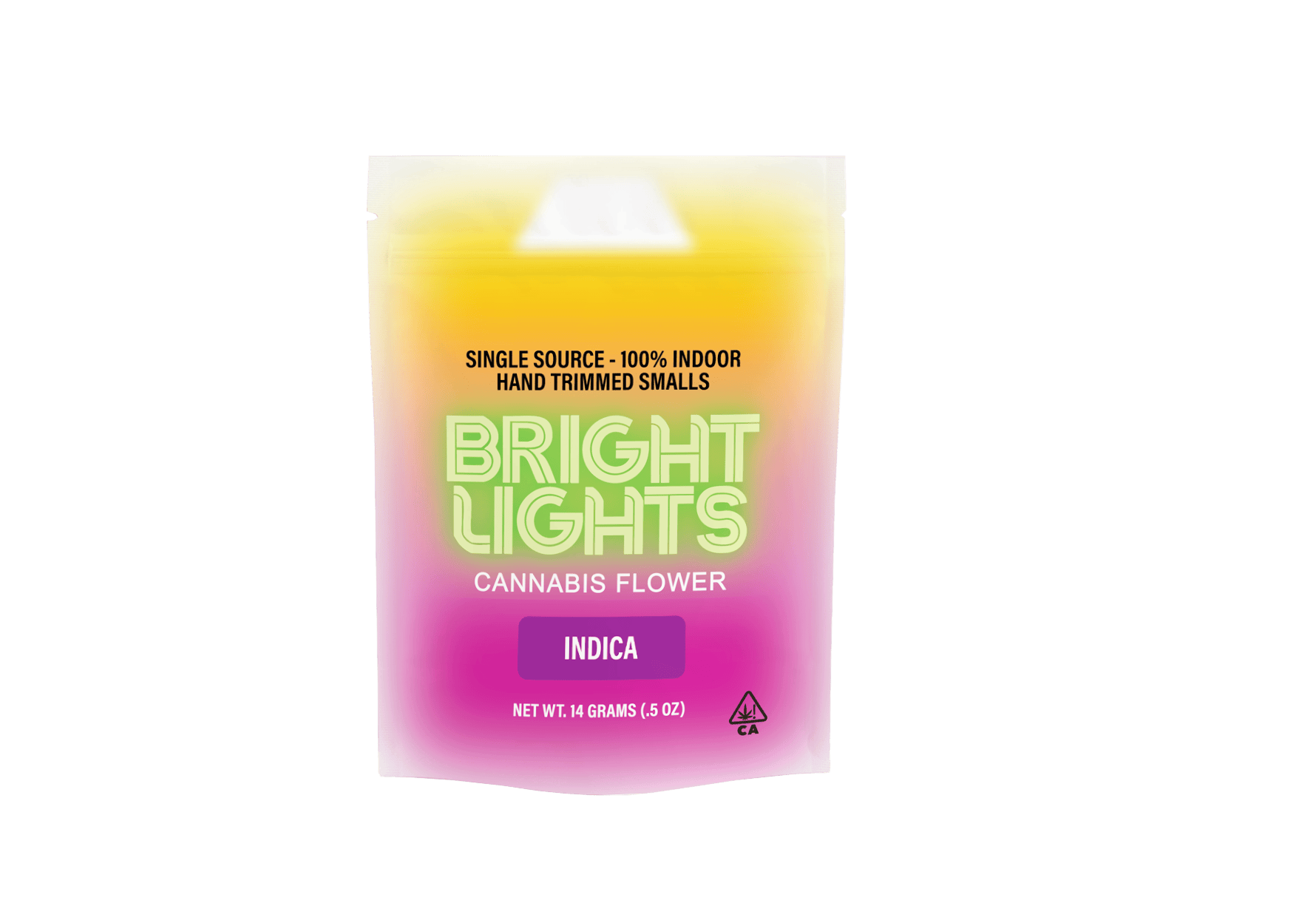Bright Lights - Bright Lights | Indoor Flower | 14g | Rainbow Rush | Indica - 1