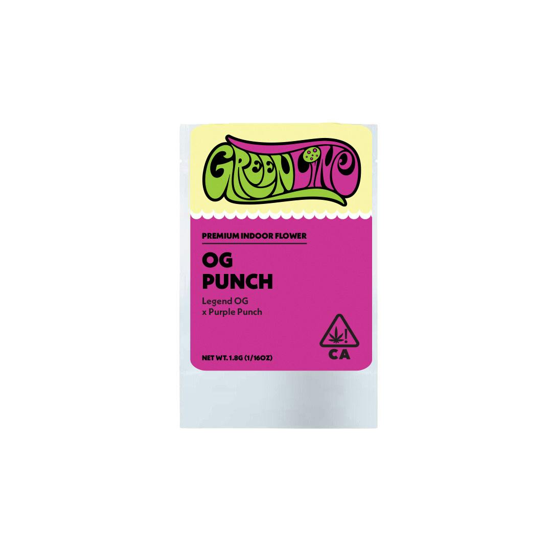 OG Punch - 1/16 oz - Indoor - Hybrid - 1.8g