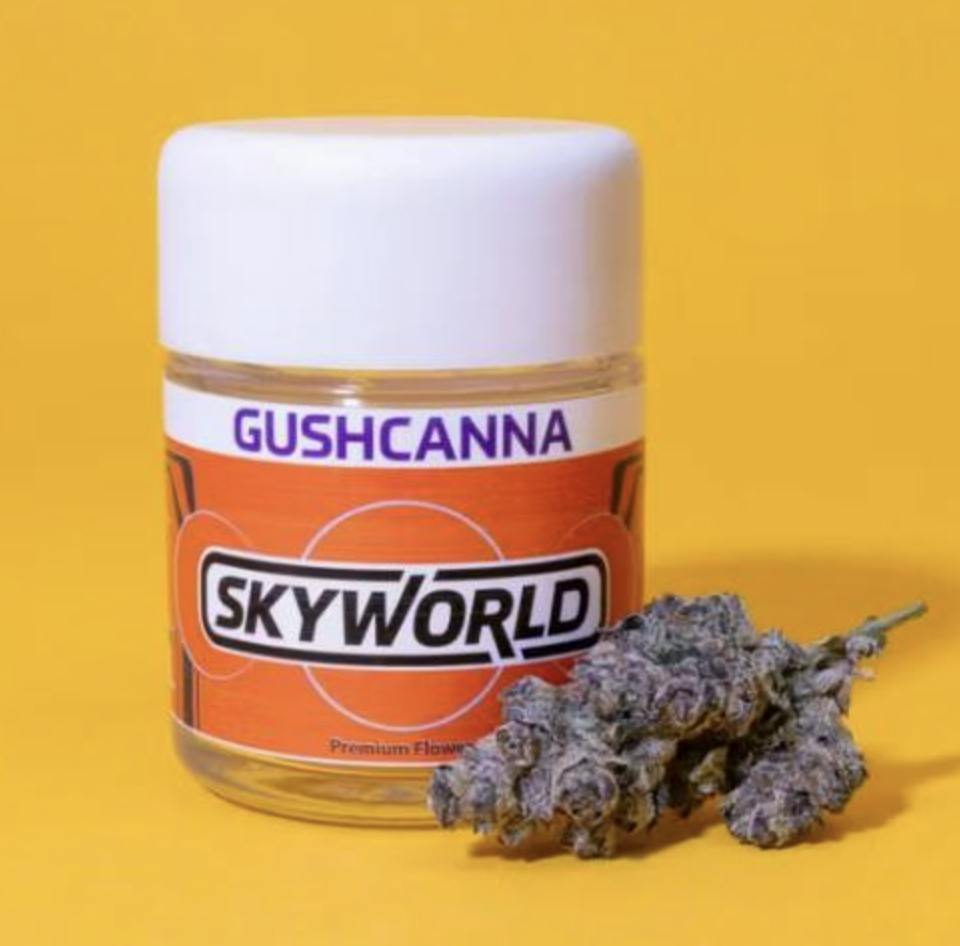 Gushcanna | Buds | 3.5g