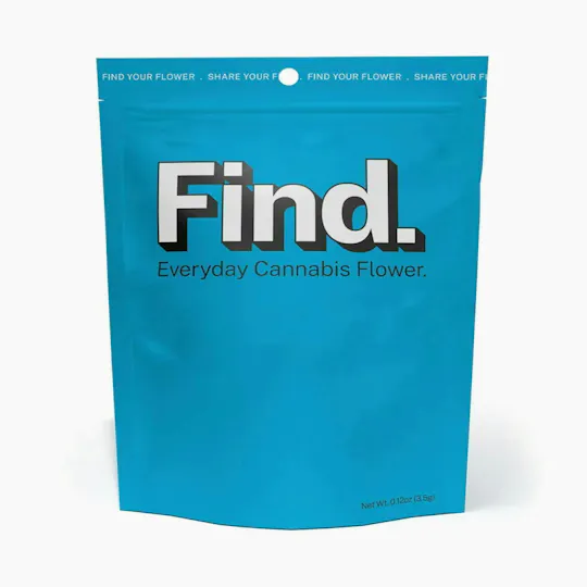 Find - Modified Goat | Flower | 3.5g - 1