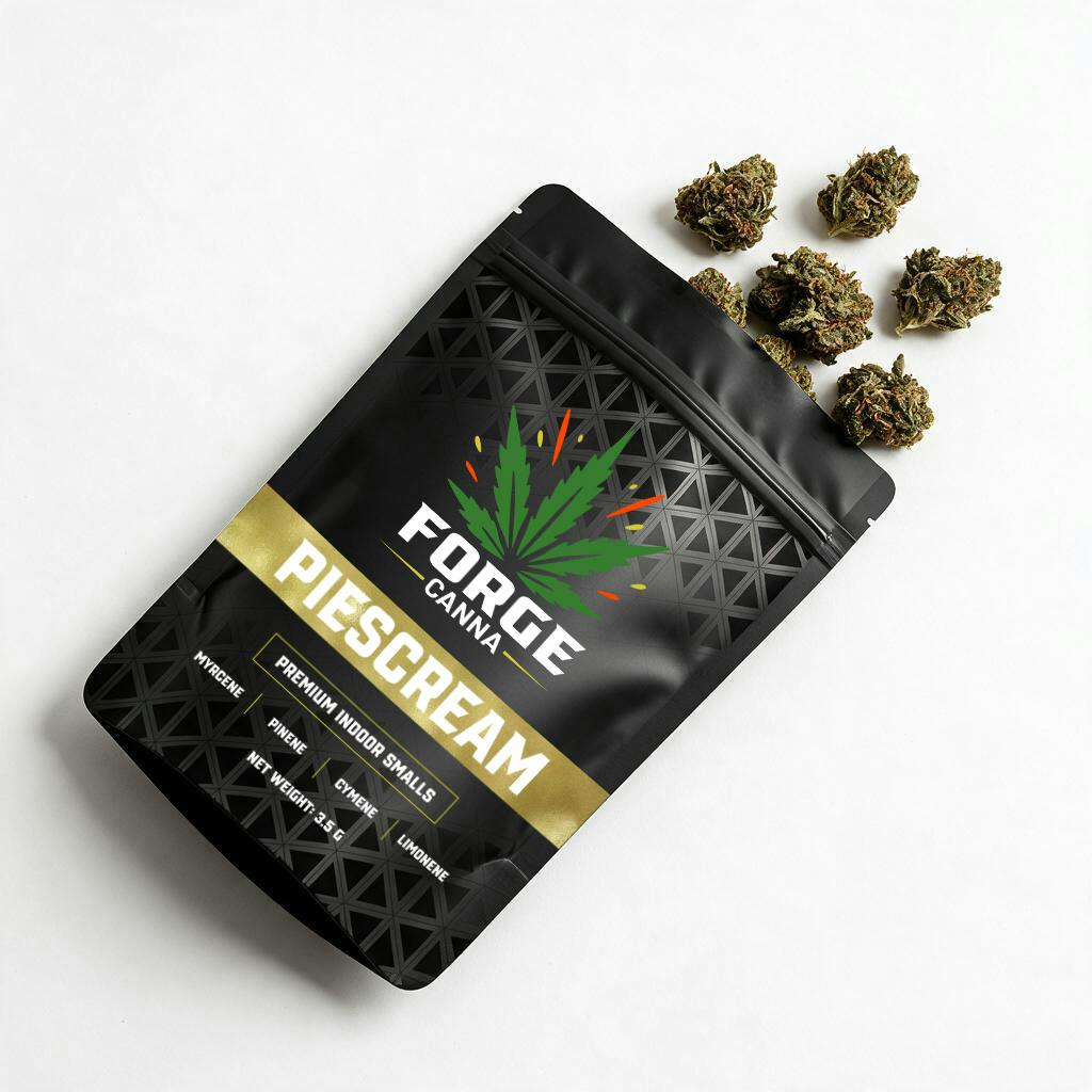 Forge Canna - Piescream | Smalls | 28g - 1