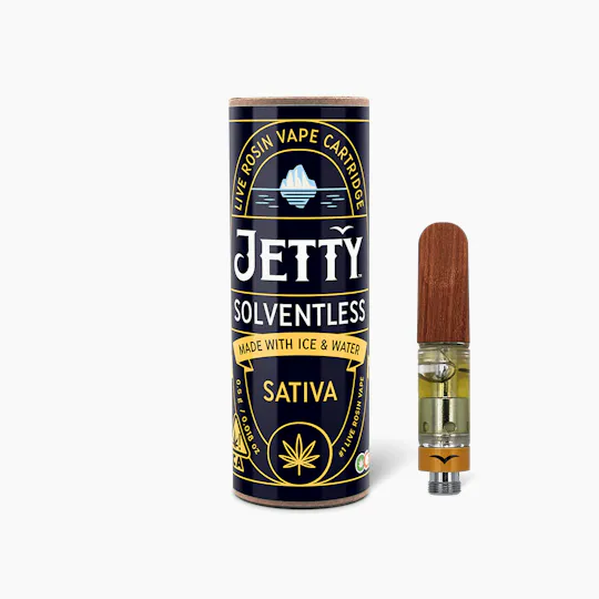 Jetty Extracts - Fresh Squeeze | Live Rosin Cartridge | 1g - 1