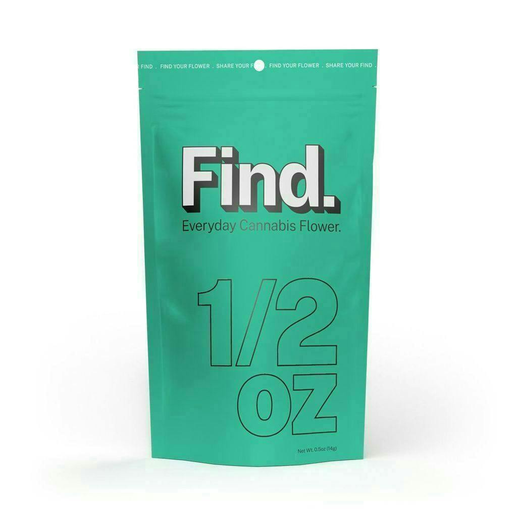 Find - Pineapple Breeze | Flower | 14g - 1
