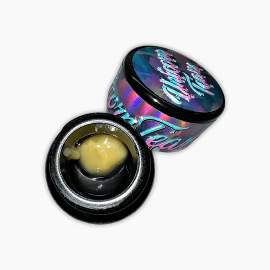 Indico - Murdaband 1g Live Rosin - Unicorn Tears - 1