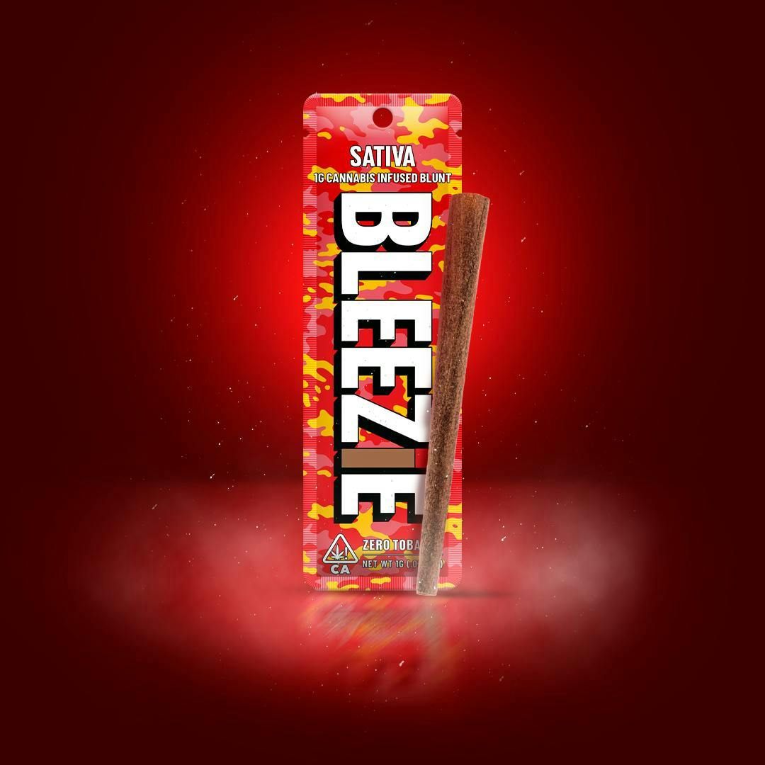Bleezie - Bleezie | Sativa | Infused Blunt | 1g - 1
