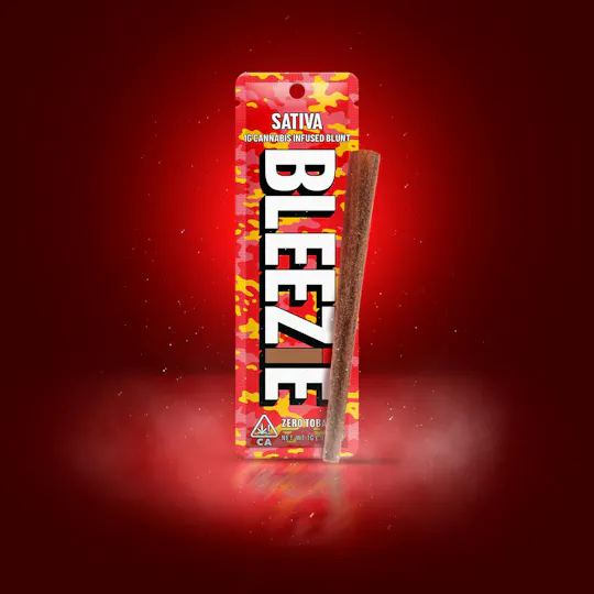Bleezie - Bleezie | Sativa | Infused Blunt | 1g - 1