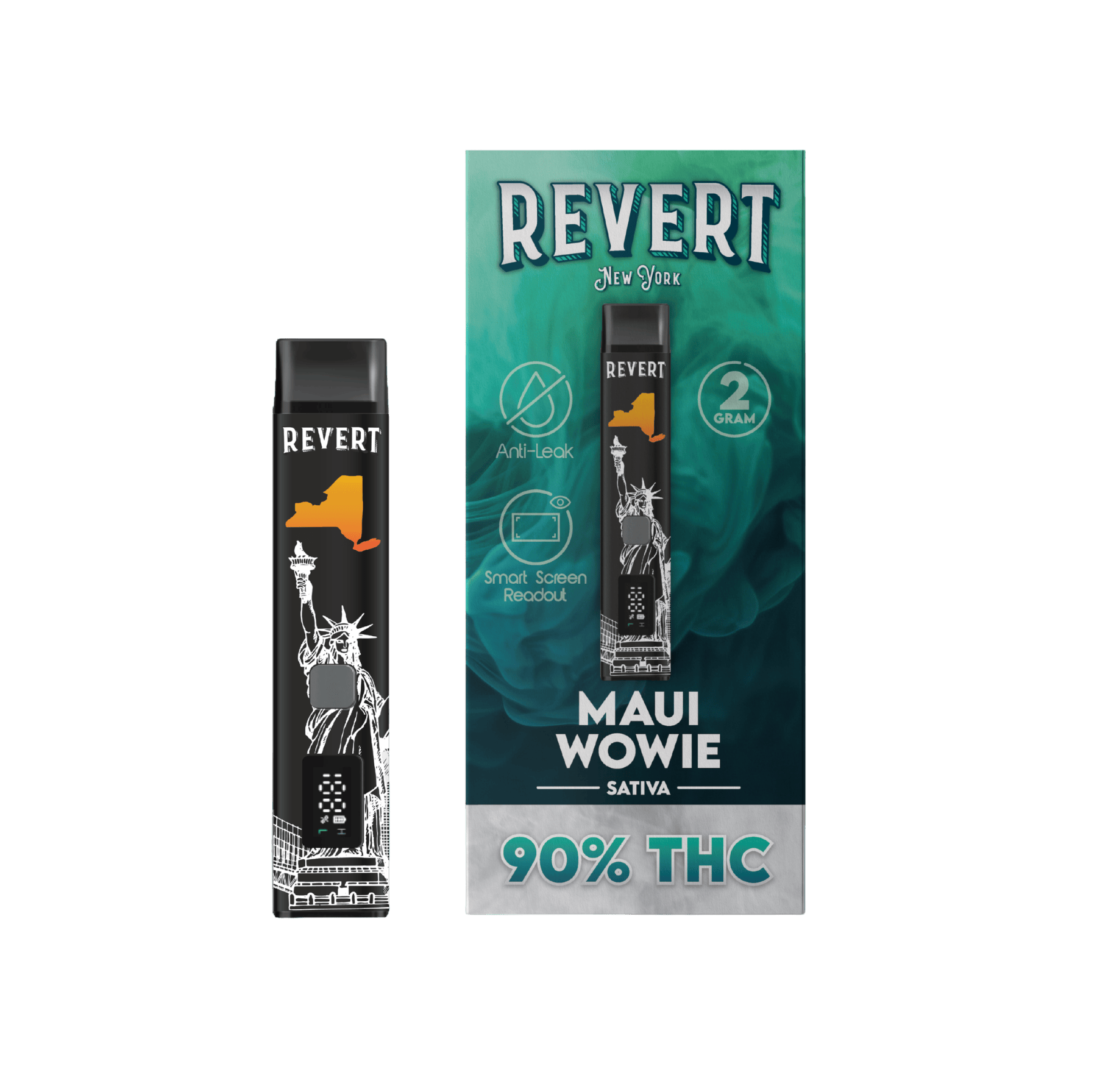 Revert - Maui Wowie | Disposable | 2g - 1