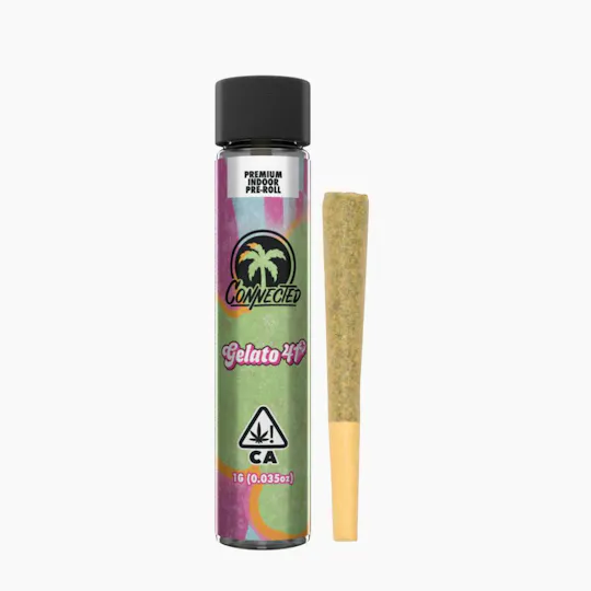 Connected Cannabis Co. - Gelato 41 | Joint | 1g - 1
