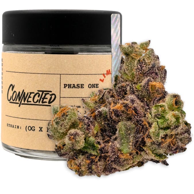 Connected Cannabis Co. - (OG x Runtz) x PMM #9 | Big Buds | 3.5g - 1