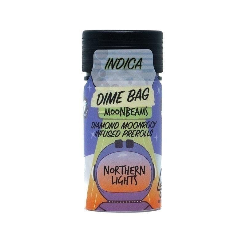 Dime Bag - Northen Lights | Minis | 0.5g each | 5pk - 1