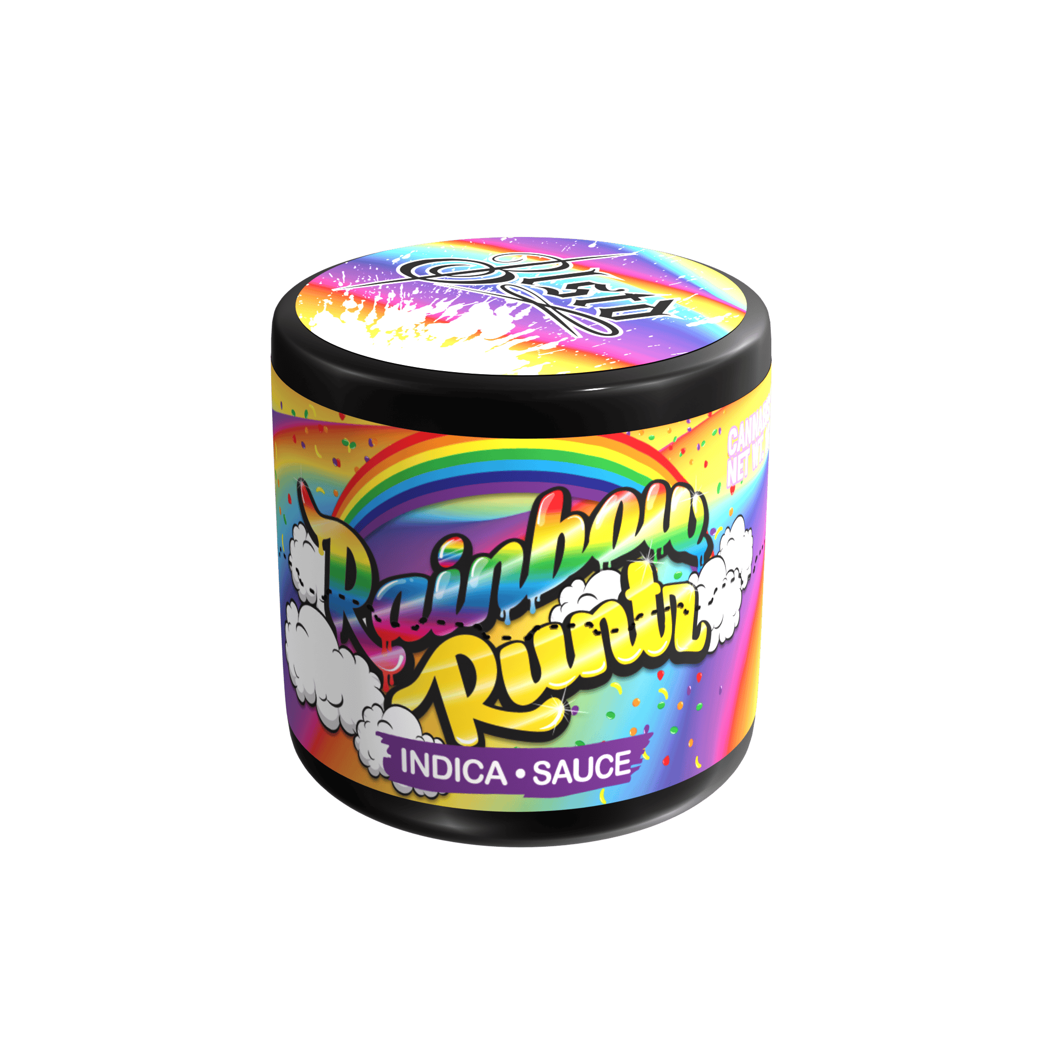 BLSTD - BLSTD | Rainbow Runtz | Sauce | 1g - 1