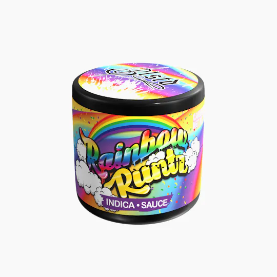 BLSTD - BLSTD | Rainbow Runtz | Sauce | 1g - 1