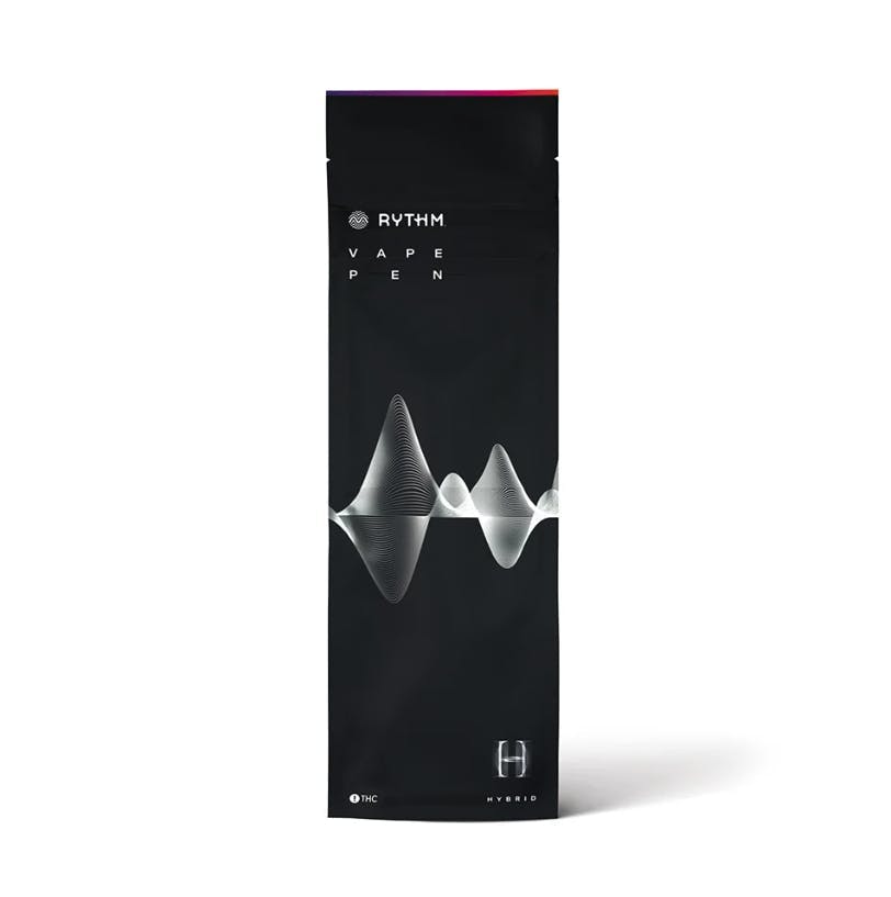 RYTHM - RYTHM Disposable Vape Pen Sunset Sherbet [1000mg] - 1