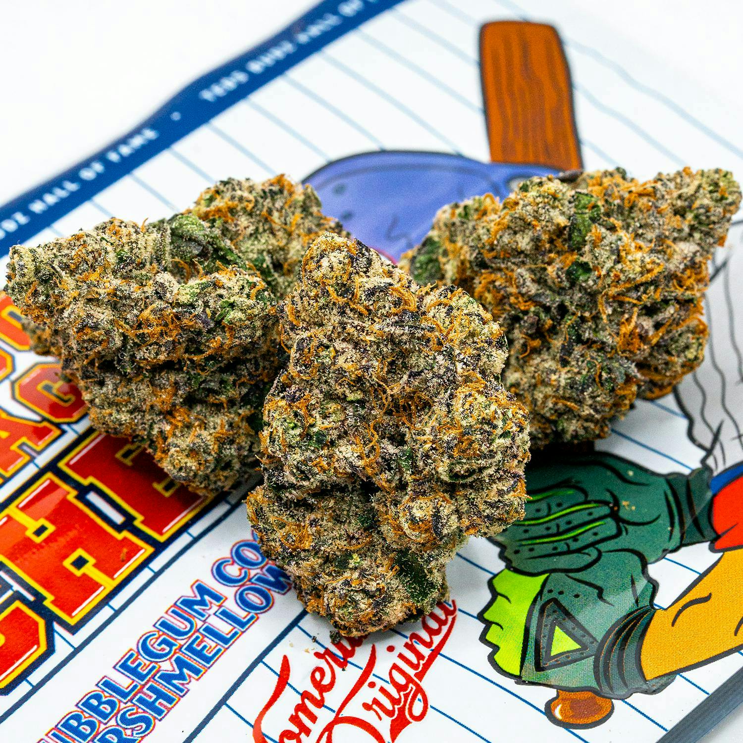 TEDS BUDZ - Teds Budz | Major League Chew | 3.5g - 1