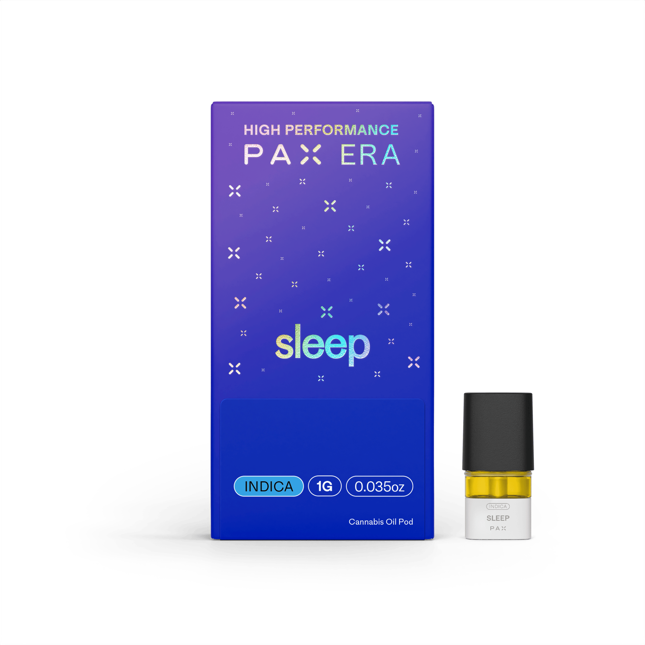 PAX - Sleep 1:1 CBD/THC | Pod | 1g - 1