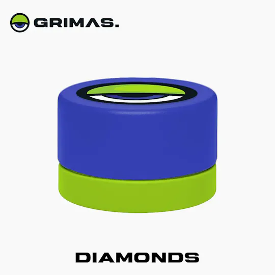 Grimas - Grimas | Couch Kush | Diamonds | 5g - 1