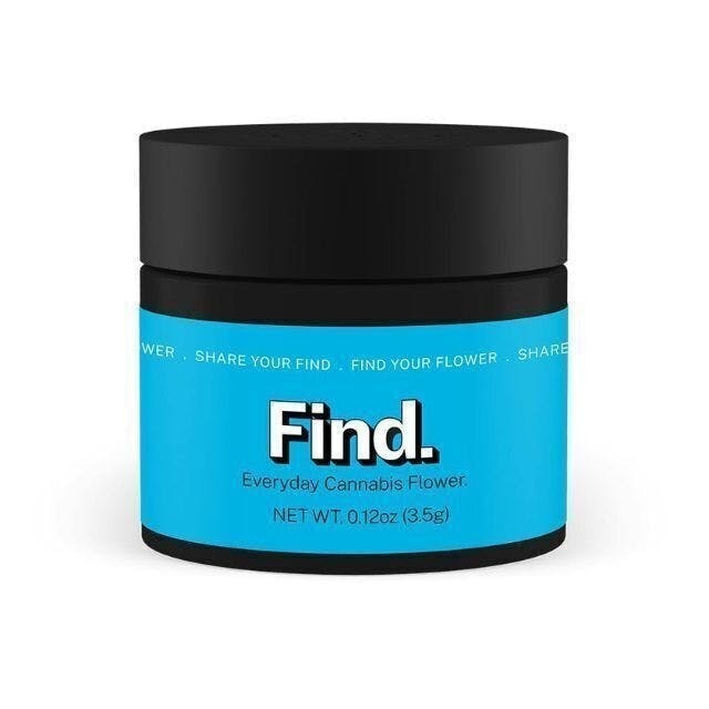 Find - GS Mints | Flower | 3.5g - 1