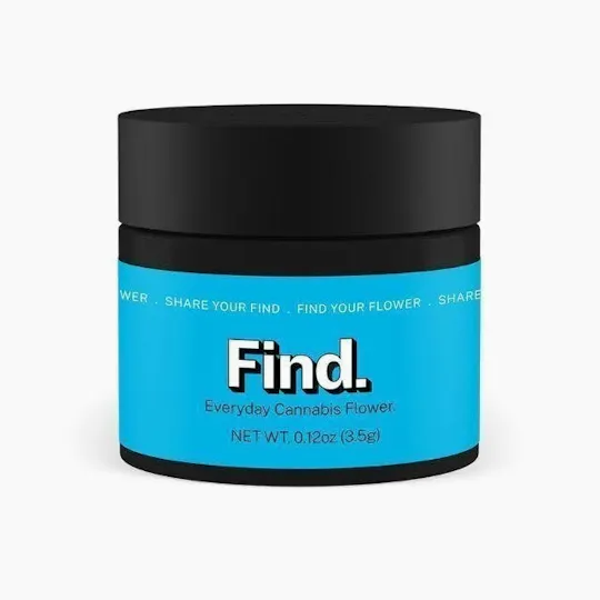 Find - GS Mints | Flower | 3.5g - 1