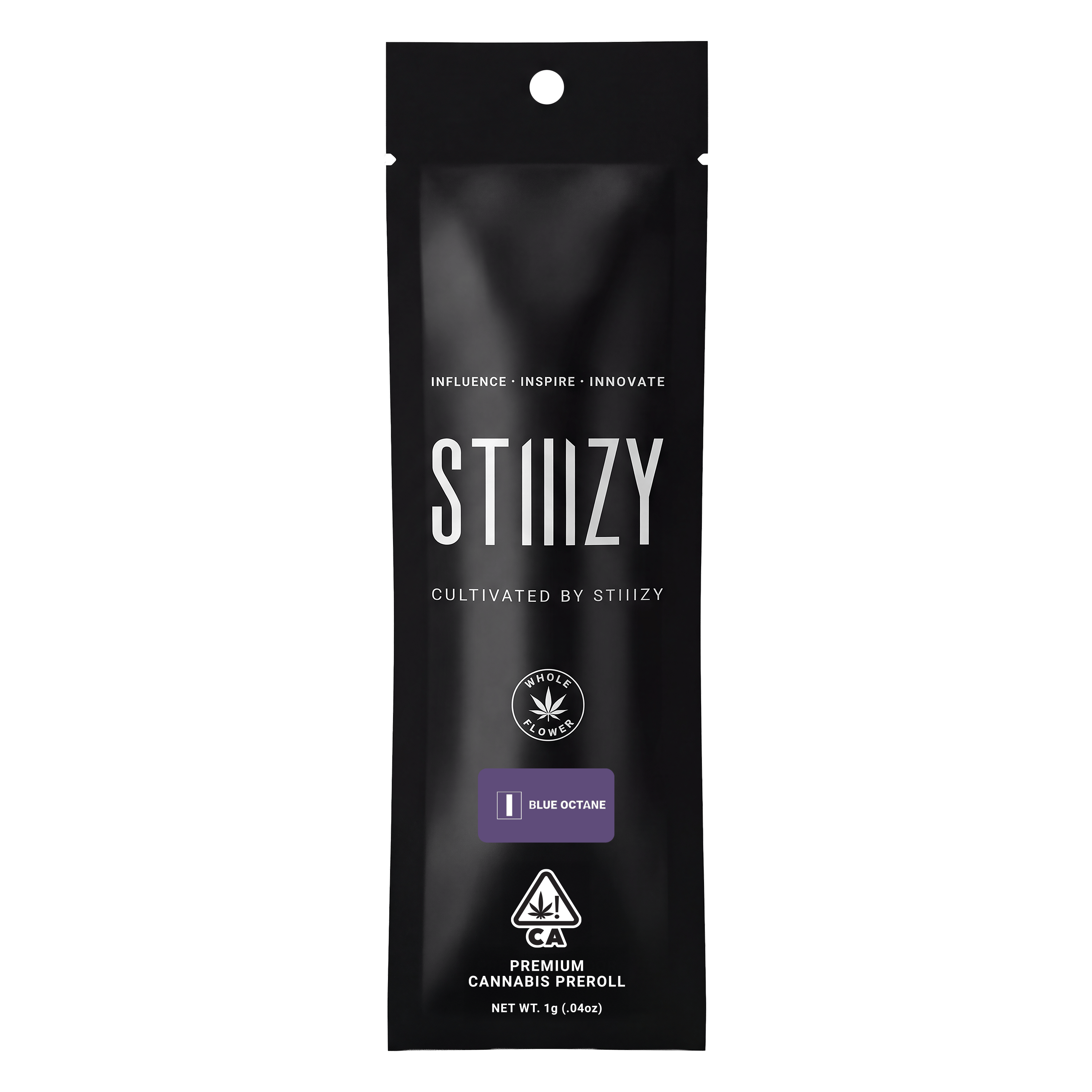 STIIIZY - Blue Octane - 1g Black Label - 1