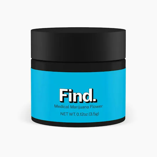Find - Astro GMO | Flower | 3.5g - 1