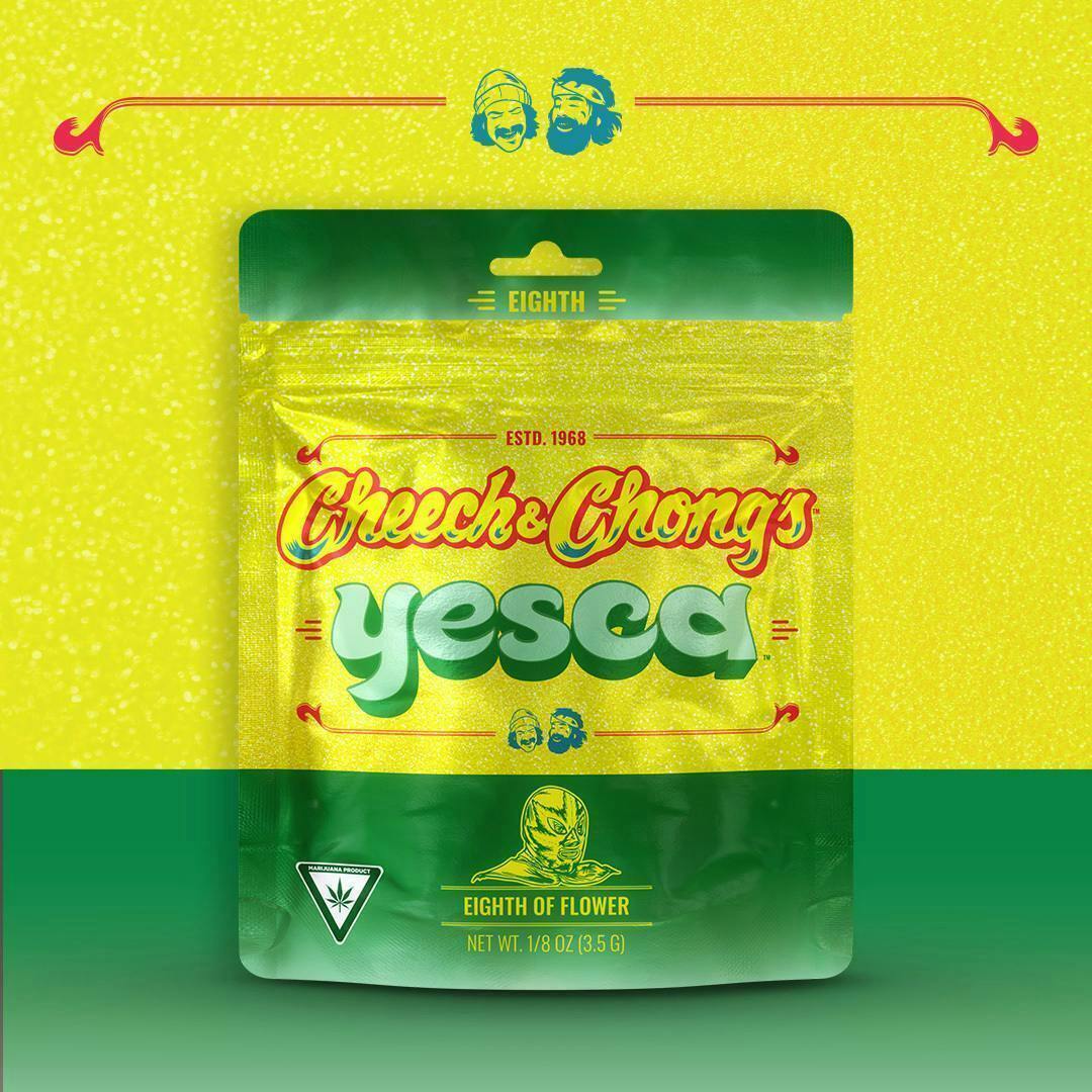 Cheech and Chong - Michigan - Yesca | Big Buds | 3.5g - 1