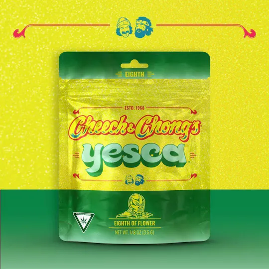 Cheech and Chong - Michigan - Yesca | Big Buds | 3.5g - 1