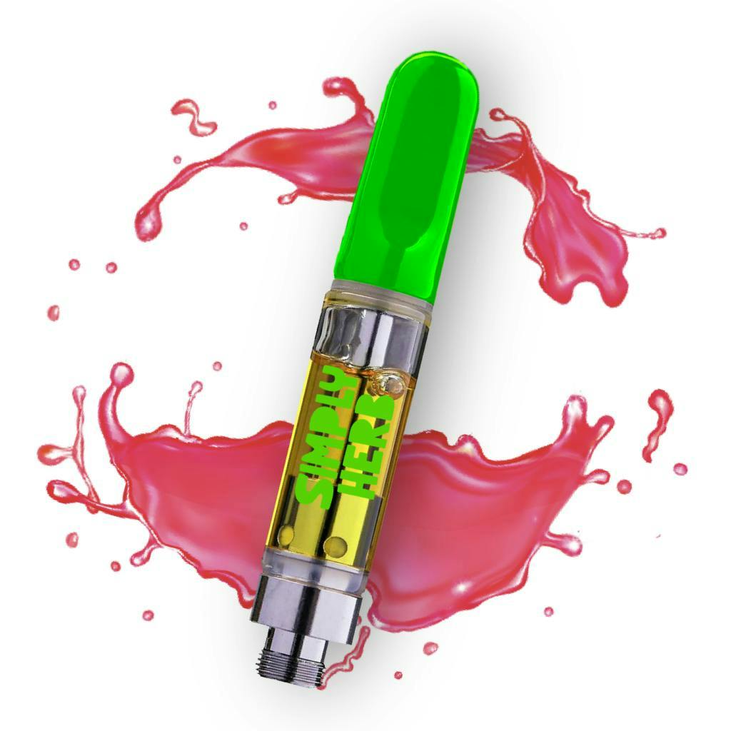 Simply Herb - Simply Herb | Dungeons & Dragonfruit | Cartridge 1G - 1