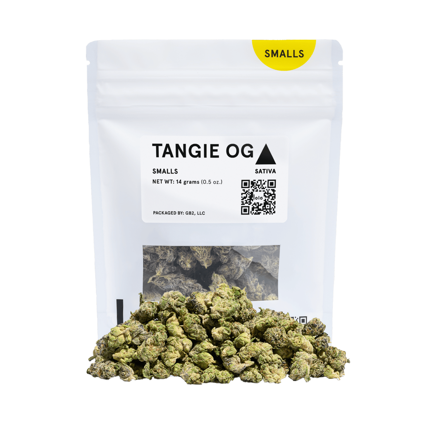 lolo - Tangie OG | Indoor Smalls | 14g - 1