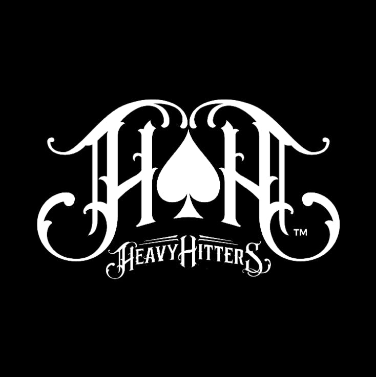 Heavy Hitters - Ultra | Indica | Stlth Tablets | 1000mg THC | 100ct | 10mg/ea - 1