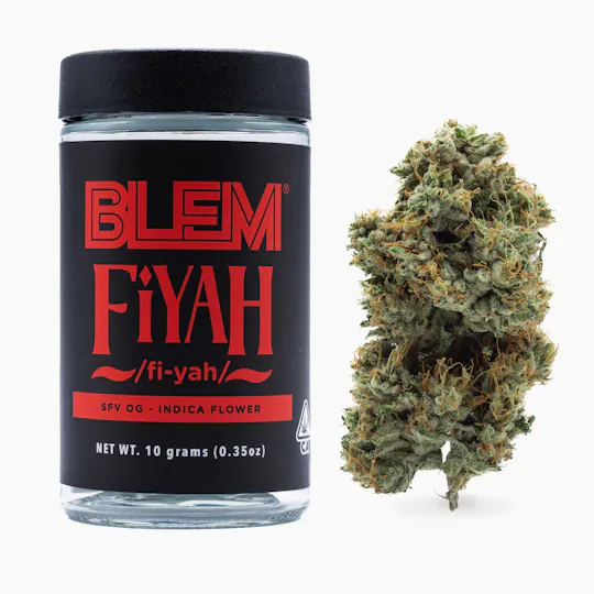 BLEM - BLEM FIYAH 10g - 1