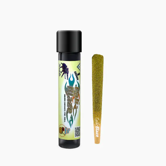 Cali-Blaze - Cali-Blaze | Pina Colada | Tarantula Infused Joint | 1g - 1