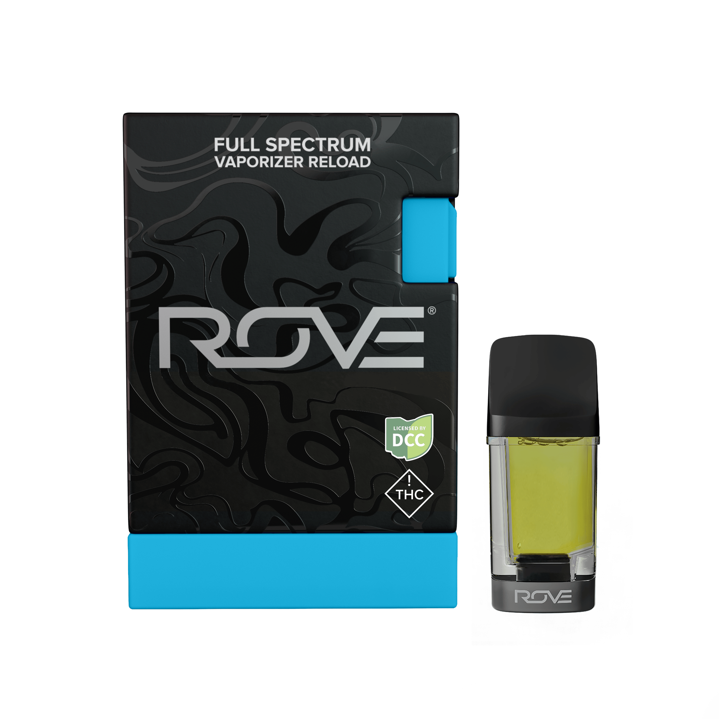 ROVE - Slsh Pop | Melted Diamond Live Resin Vaporizer | 1.0g (Reload) - 1