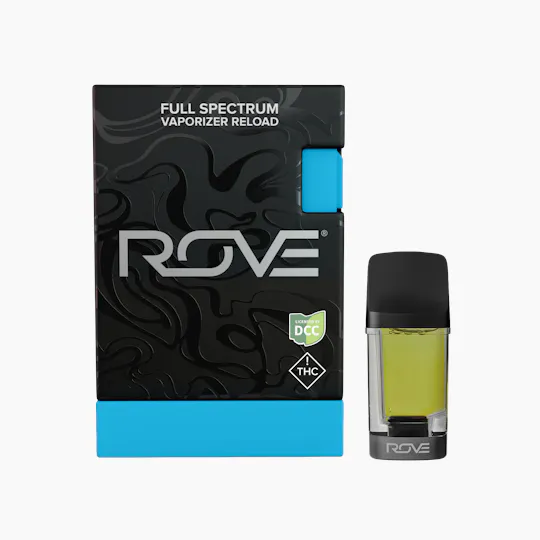ROVE - Slsh Pop | Melted Diamond Live Resin Vaporizer | 1.0g (Reload) - 1