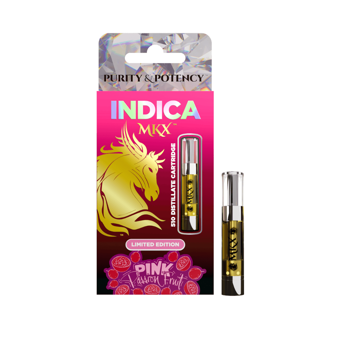 MKX Oil Co - (Limited Edition) Pink Passionfruit | Cartridge | 1g - 1