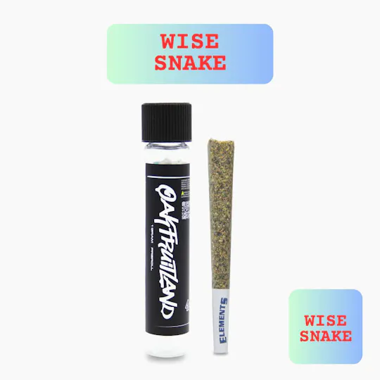 Oakfruitland (OFL) - Wise Snake | Joint | 1g - 1