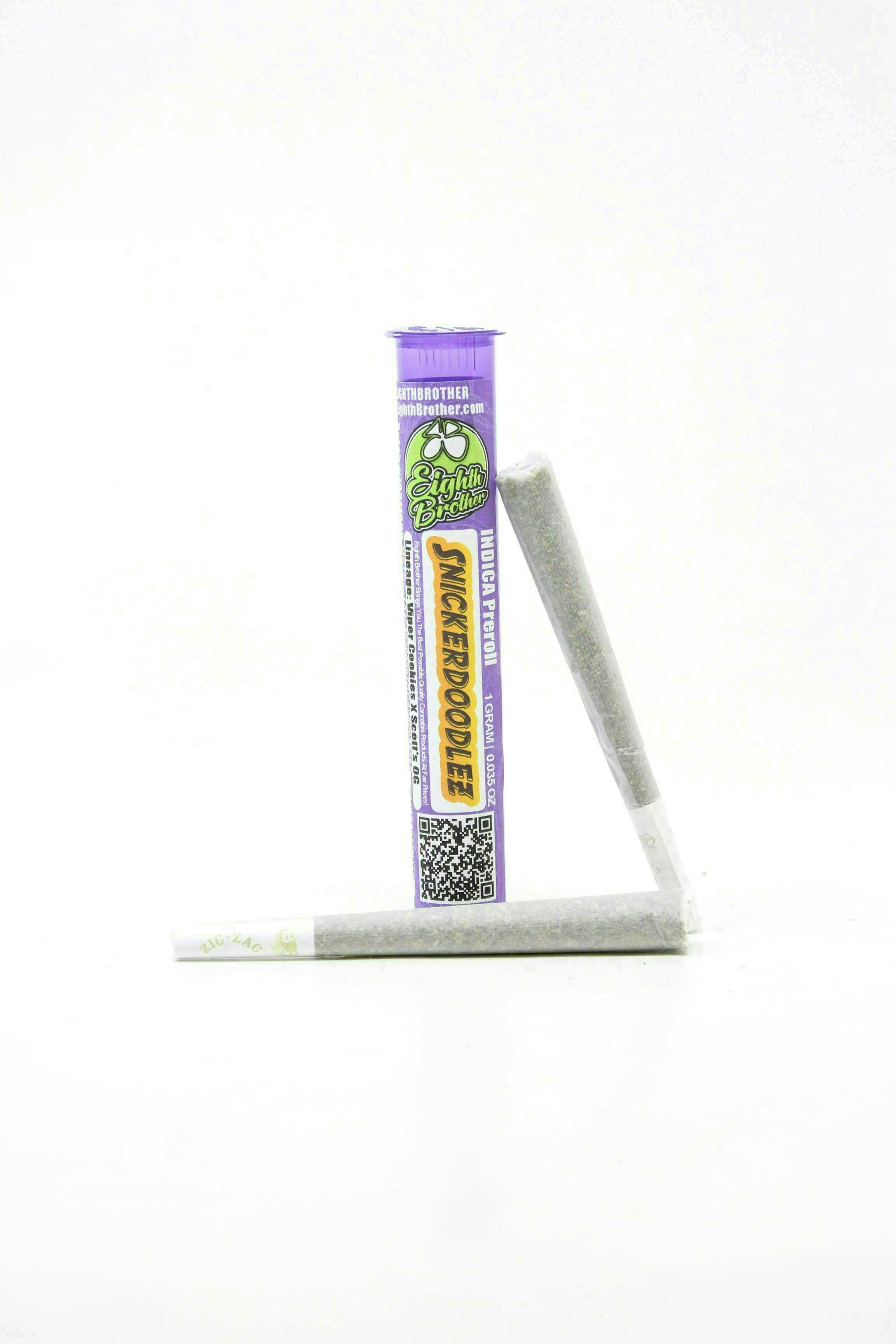 Eighth Brother - Eighth Brother | Snickerdoodlez | Joint | 1g - 1