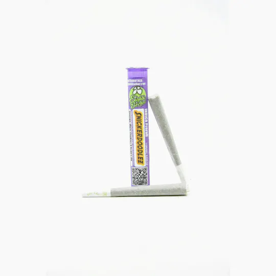 Eighth Brother - Eighth Brother | Snickerdoodlez | Joint | 1g - 1