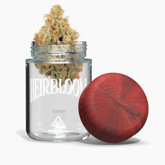 Heirbloom Legacy Flower - Super Silver Haze - 1