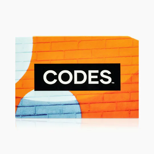 Codes - Rolling Papers + Tips | Accesories - 1