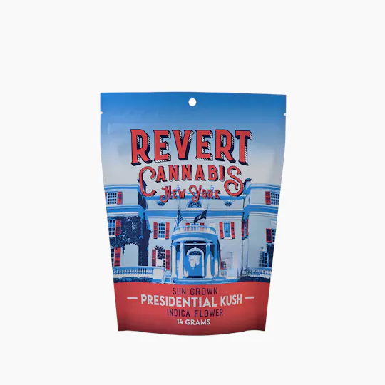 Revert - Presidential Kush | Big Buds | 14g - 1