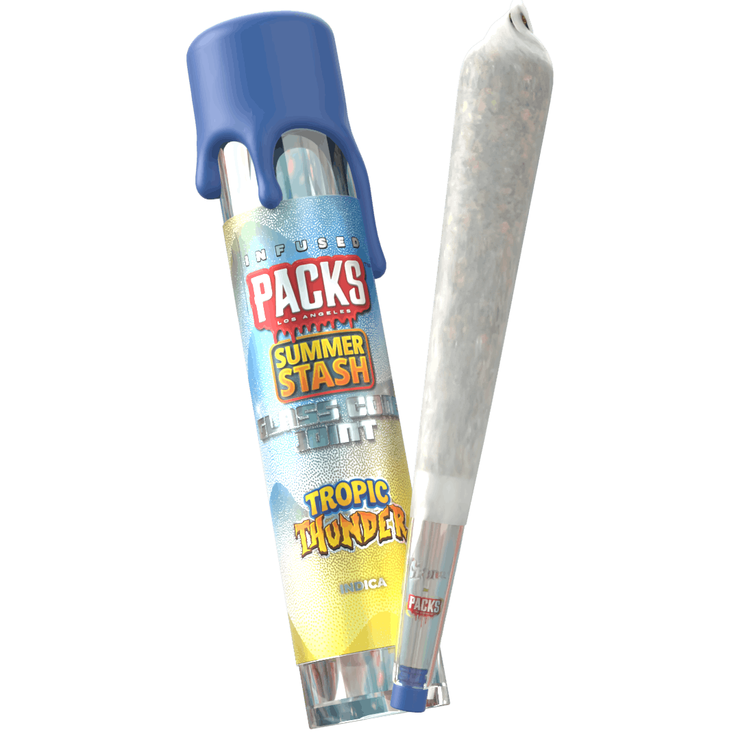 PACKS Los Angeles - Tropic Thunder | Infused Blunt | 2.5g - 1