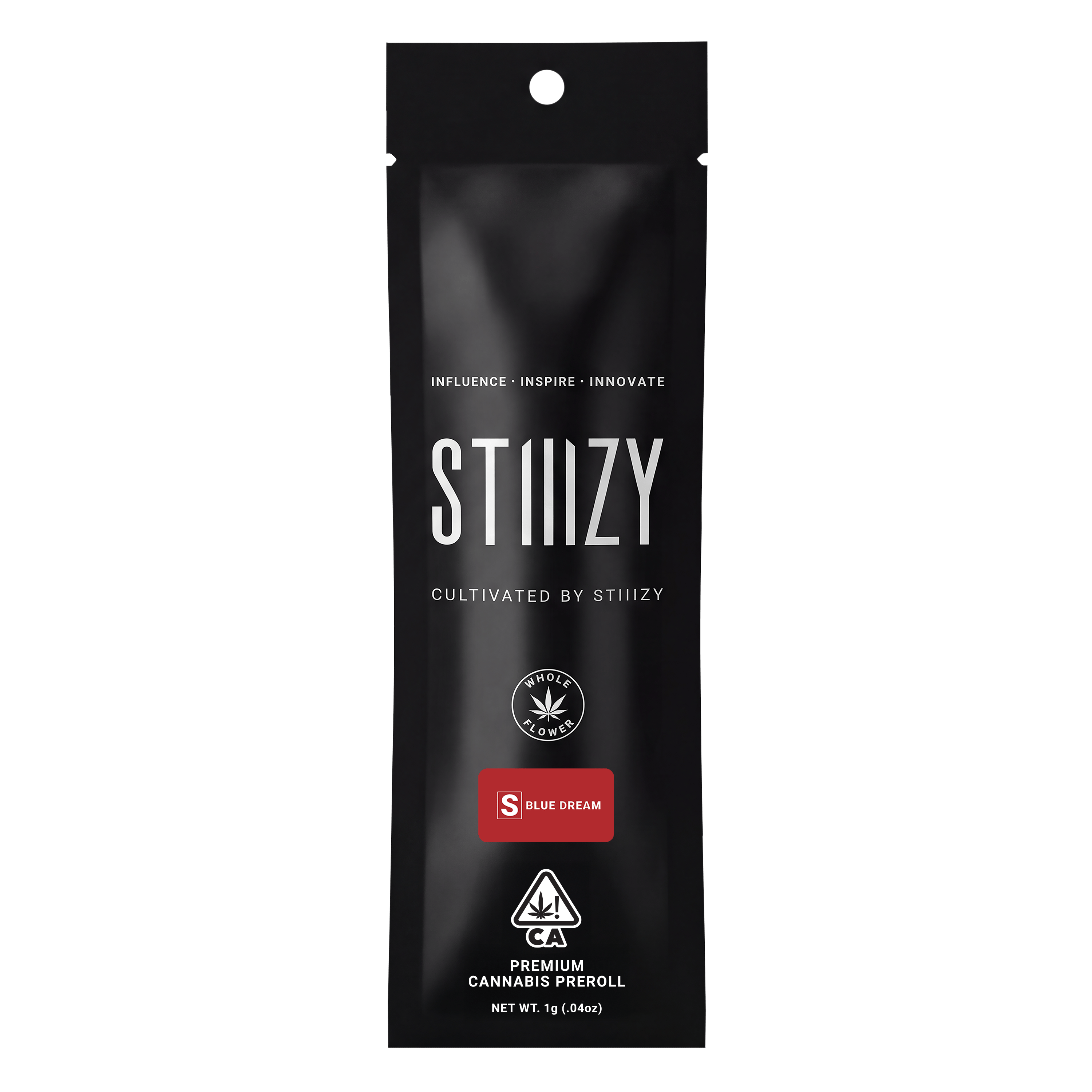 STIIIZY - Blue Dream - 1g Black Label - 1
