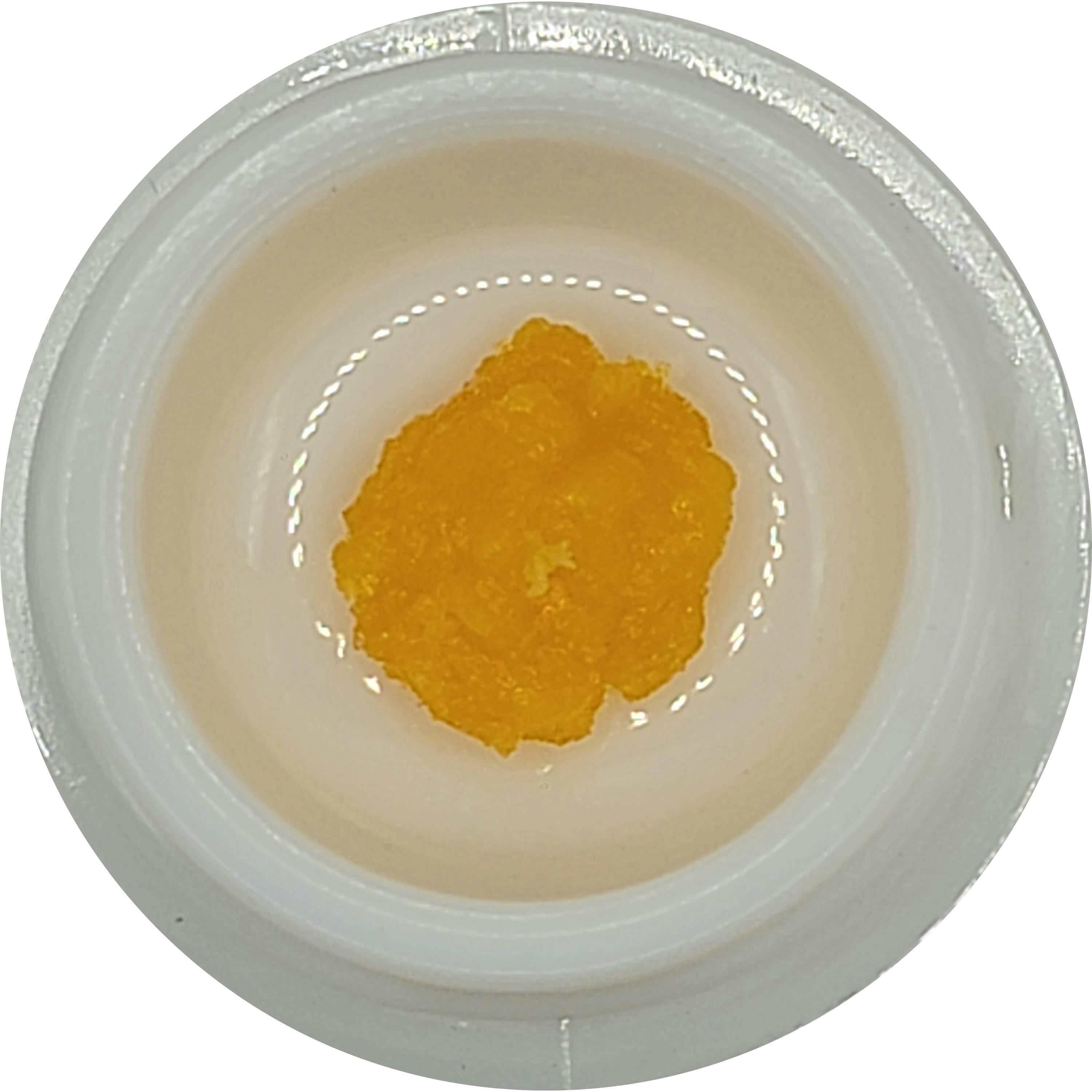 Ten Six Labs - Divine Alien Gorilla - 1g Sugar Wax - 1