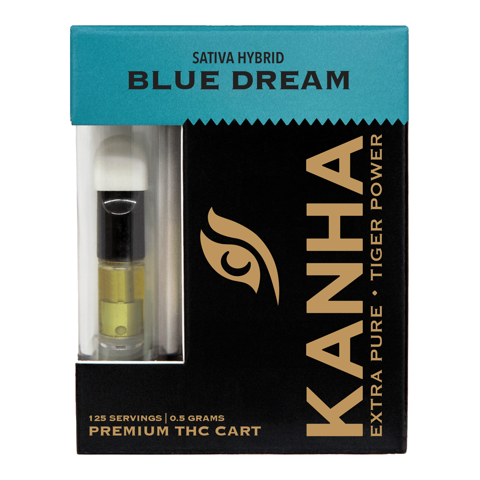 KANHA - Blue Dream | Cartridge | 0.5g - 1