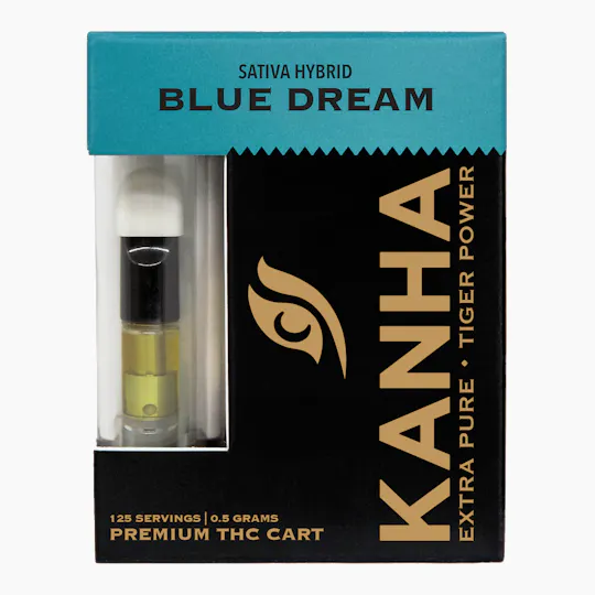 KANHA - Blue Dream | Cartridge | 0.5g - 1