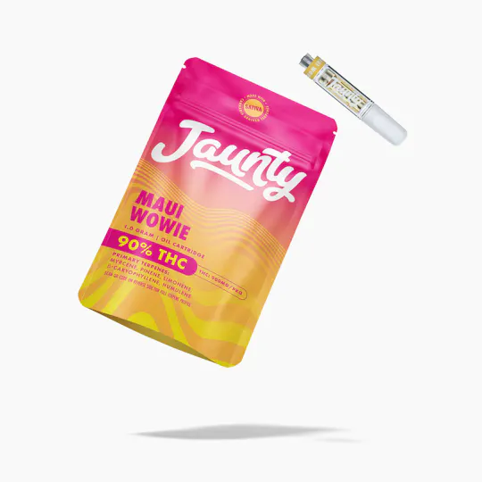 Jaunty - Maui Wowie | Cartridge | 1g - 1