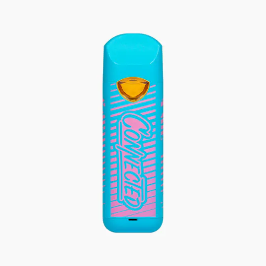 Connected Cannabis Co. - Tropical Z | Live Resin Disposable | 1g - 1